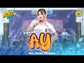 Lagu AY (D'Bagindas) Voc. Jenny Vanessa - Cover Jandhut ROGO MUSIC | SMAN 1 PURWOASRI 
