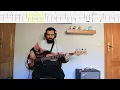 Daniel Caesar // Do You Like Me? [Bass Cover + Tabs]