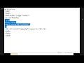 Full Stack Web Development HTML CSS JAVASCRIPT PHP by EICTE IIT kanpur Lecture 20