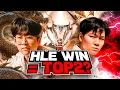 Download Lagu HLE vs NS🔥SI HLE GAGNE alors ILS SONT TOP2 devant T1.. ? (ZEUS vs KINGEN)