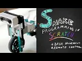 MINDSTORMS 51515 Snake robot programming tutorial