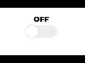 On and Off switch Animation in After Effects