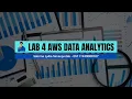 AWS Data Analytics Lab 4 Analyze Data with Amazon Redshift