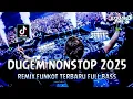 Download Lagu DUGEM NONSTOP 2025 !! DJ Viral Terbaru | REMIX FUNKOT TERBARU FULL BASS