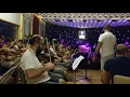 SERKAN KAYA :  Sahne provaları. # MESELE  Tonmaister : AHMET SARI