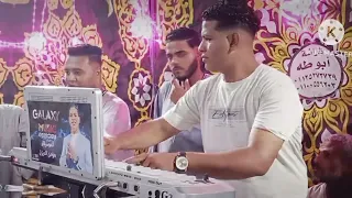 الفنان عبده ابوزيد احنا هيبا لينا طله ابداع لاينتهي  دندنها