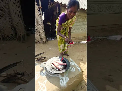 அருமையான ராணி அத்தை மீன் வருவல் 🐟😋😋 #shortvideo