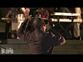Johnny Gill performs "Rub You The RIght Way" at "A Great Day" in Harlem"