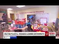 Creating peaceful organized learning environments