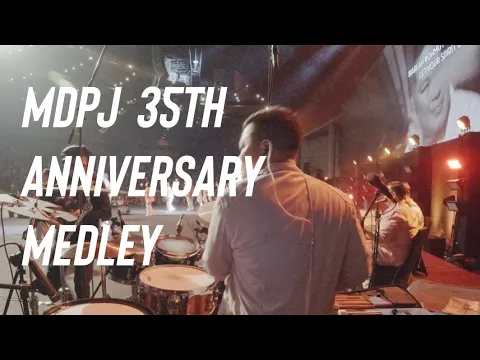 Download MP3 Echa Soemantri - MDPJ Medley #GBI35ThAnniversary