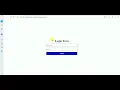 HTML CSS login form only html and css with validation by html5