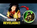 Yajirobe: El Humano Más Poderoso de Dragon Ball… ¡La Verdad Jamás Contada!