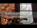 Download Lagu Superhero - Lauv (Acoustic Cover)