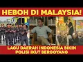 Download Lagu HEBOH DI MALAYSIA‼️ LAGU DAERAH INDONESIA BIKIN POLISI IKUT BERGOYANG