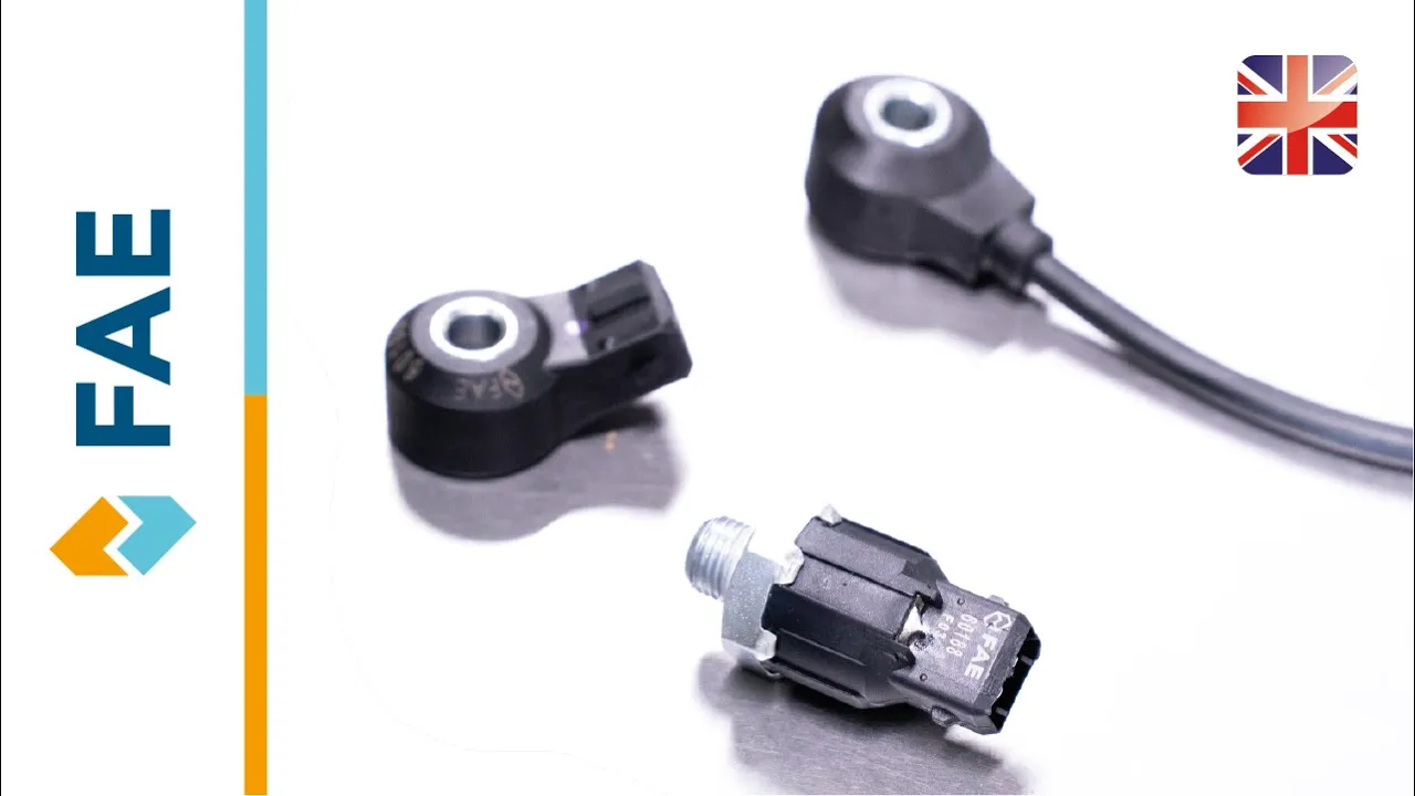Knock Sensor - FAE Fitting Instructions