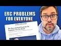Major ERC Issues Affecting Small Businesses