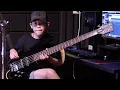 Attack Attack! - Brachyura Bombshell | Drum and Bass Cover | Gene Punn OVD 14 , 12 Years old