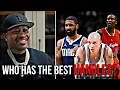 NBA Legends And Players Share Who They Think Has The Best Handles