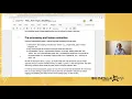 Workshop Intro to topic modeling using Python - Russell Martin