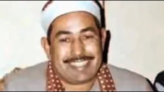 الشيخ الطبلاوى   و ه ز  ي إ ل ي ك  ب ج ذ ع  الن  خ ل ة    من روائع التراث الذهبى دندنها