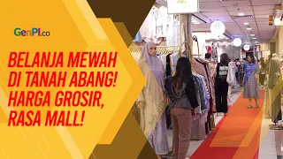 Platinum Market Hadir di Tanah Abang, Destinasi Belanja Fashion dengan Konsep Modern