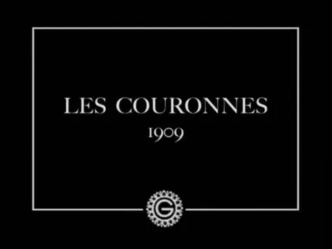 Les couronnes (Émile Cohl, 1909) / Вінки та корони