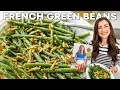 Easy Delicious Green Beans Almondine Recipe