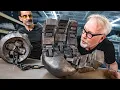Download Lagu Adam Savage Shocked by This Practical Effects Prop From Hellboy!