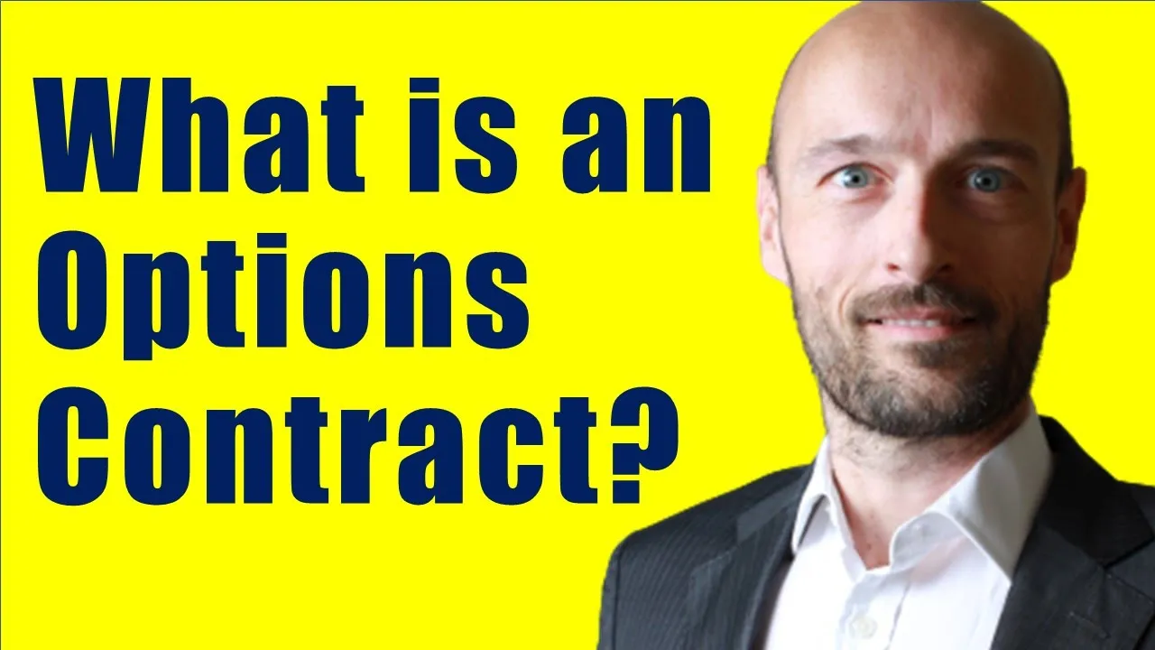 What is an Options Contract in Finance