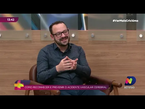 Ver Mais Saúde: neurologista fala sobre tipos, causas e prevenção ao acidente vascular cerebral
