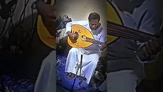 عزف اغنية ليلم لي الفنان  قصي البصري    دندنها