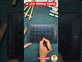 LCD Writing Tablet