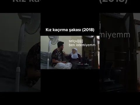 SELÇUK BÜYÜK | KIZ KAÇIRMA ŞAKASI 😅