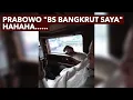Dpt Kejutan lwt Telepon Langsung, PRABOWO \