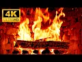 Lagu 🔥 Warm Fireplace 4K UHD for Your Home 🔥 Crackling Fire Sounds \u0026 Glowing Embers | Fireplace Ambience