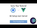 IonicVue tutorial -