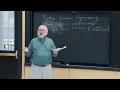 Lecture 12 Introduction to Linear Programming