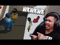 Download Lagu APIP PALANYA KECENGKLAK WKWKWK - Human Fall Flat SRIMULAT #2