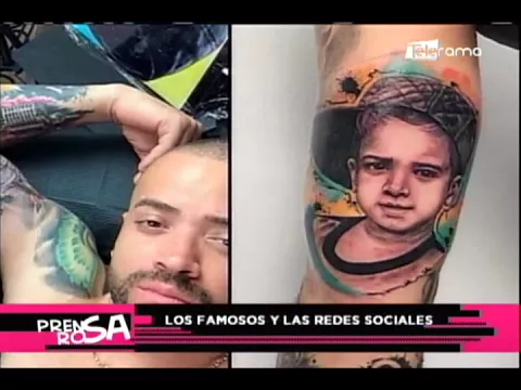 Los famosos y las redes sociales