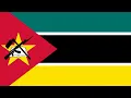 Lagu National Anthem of Mozambique; Hino Nacional de Moçambique