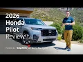 2026 Honda Pilot Review Capital One Auto Navigator
