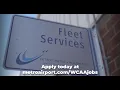 WCAA Fleet Services DTW