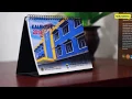 Download Lagu Kalender Meja Custom Promosi Souvenir Kantor