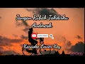 Download Lagu Andmesh- Jangan Rubah Takdirku (Karaoke Piano) Lower Key