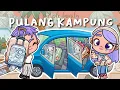 Download Lagu VLOG: PERJALANAN PURPLE FAMILY PULANG KAMPUNG | AVATAR WORLD DRAMA ROLEPLAY | PAZU