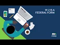 Chapter 5 Submitting W-2 and 1099 Information
