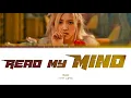 Rosé - 'READ MY MIND' ( The Killers Cover) Lyrics [colorcoded]