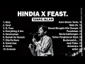 Lagu BEST ALBUM HINDIA X FEAST NO IKLAN
