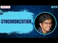 Synchronization Introduction to Operating Systems