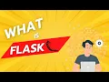 Flask Explained in 2 Minutes
